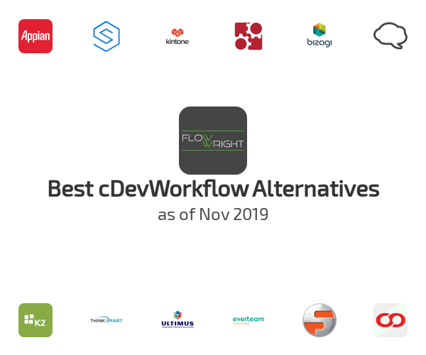 Best cDevWorkflow Alternatives