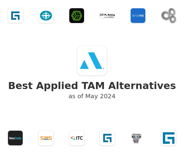 Best Applied TAM Alternatives