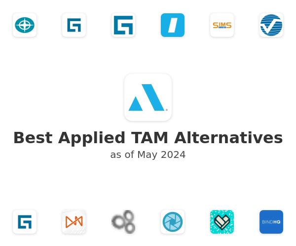 Best Applied TAM Alternatives