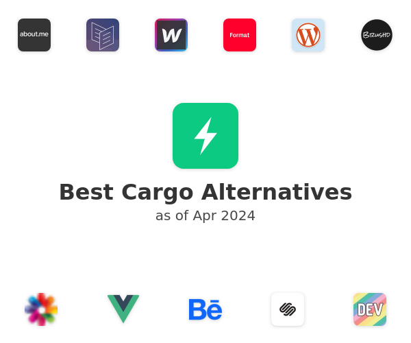 Best Cargo Alternatives