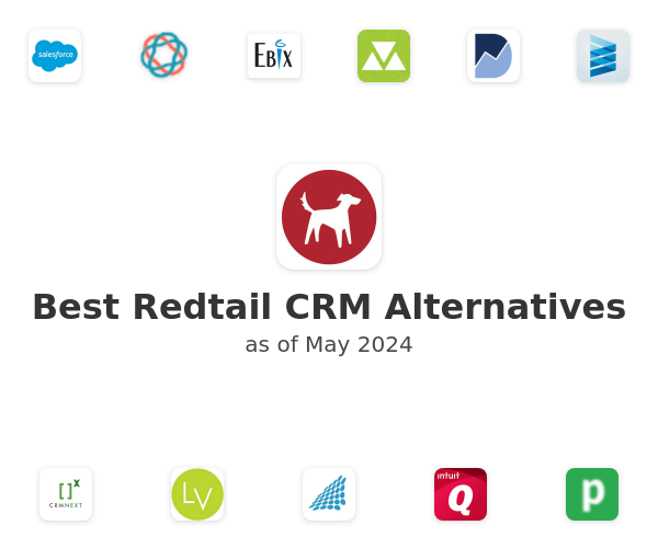 Best Redtail CRM Alternatives