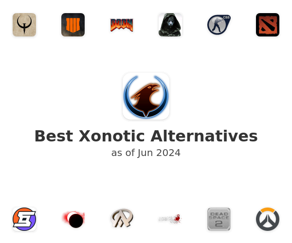 Best Xonotic Alternatives