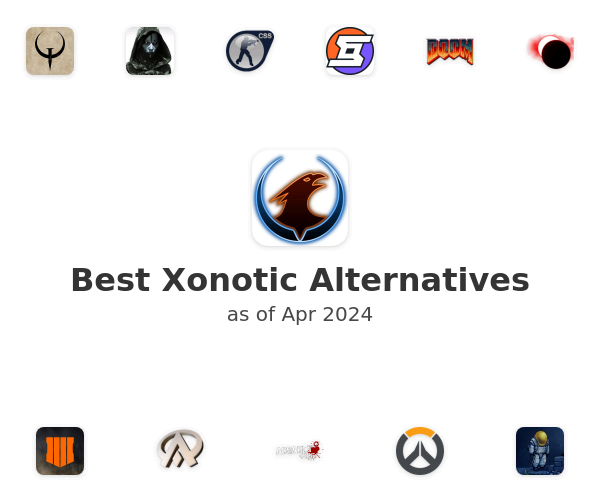Best Xonotic Alternatives