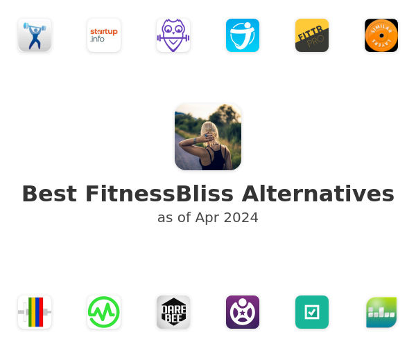 Best FitnessBliss Alternatives