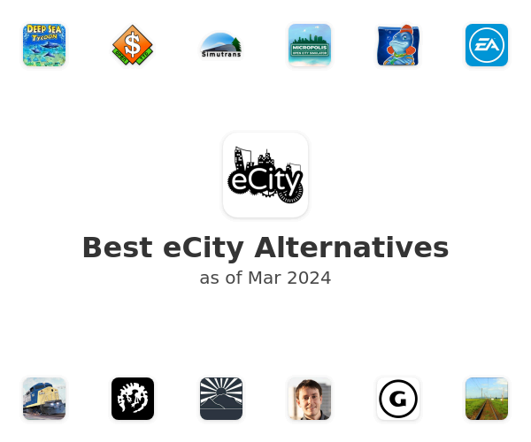 Best eCity Alternatives