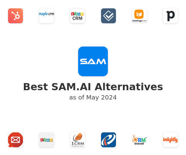 Best SAM.AI Alternatives
