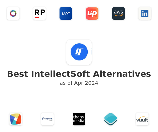 Best IntellectSoft Alternatives