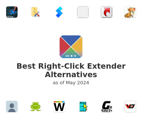 Best Right-Click Extender Alternatives
