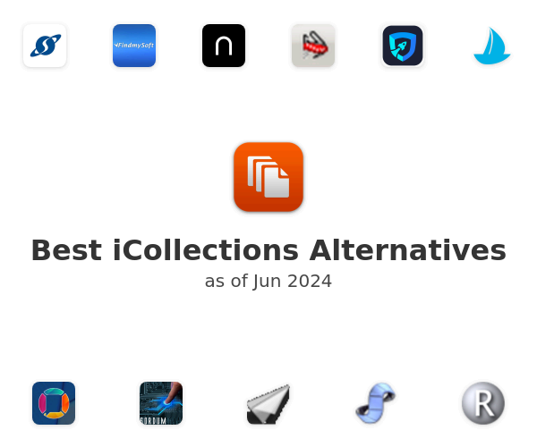 Best iCollections Alternatives