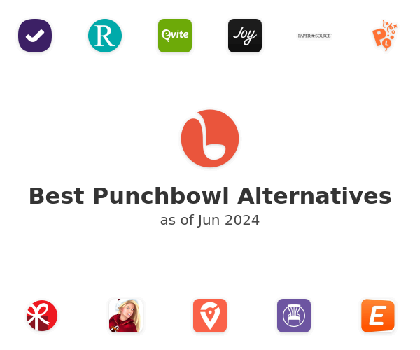 Best Punchbowl Alternatives