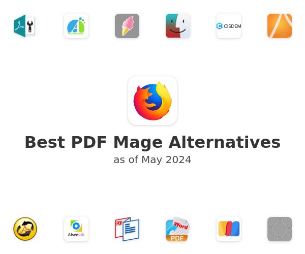 Best PDF Mage Alternatives