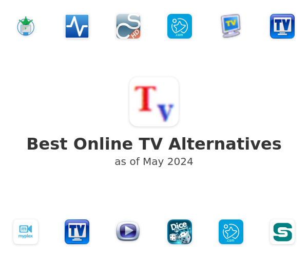 Best Online TV Alternatives