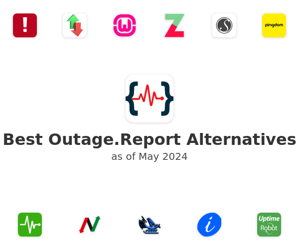 Best Outage.Report Alternatives