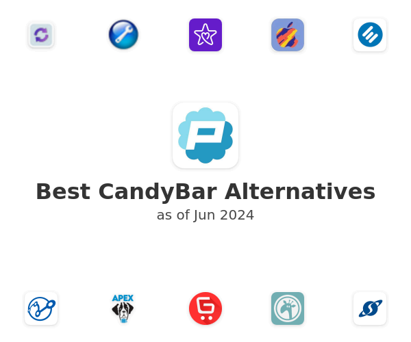 Best CandyBar Alternatives