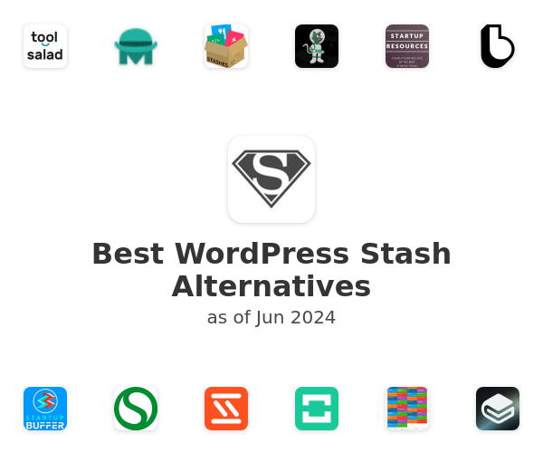 Best WordPress Stash Alternatives