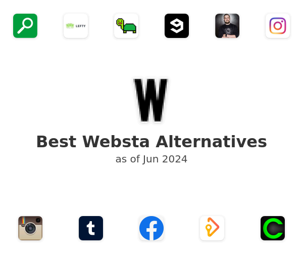 Best Websta Alternatives