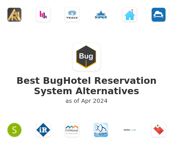 Best BugHotel Reservation System Alternatives
