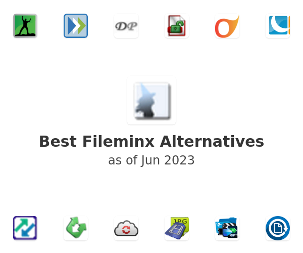 Best Fileminx Alternatives