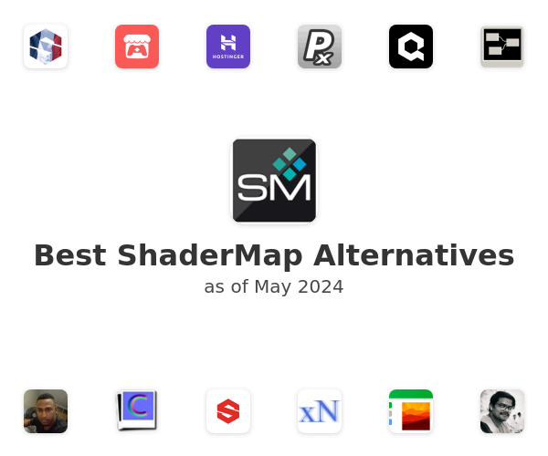 Best ShaderMap Alternatives