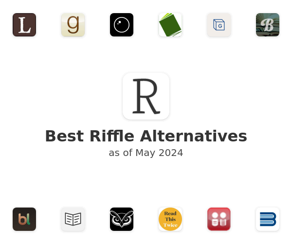 Best Riffle Alternatives