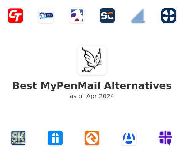 Best MyPenMail Alternatives
