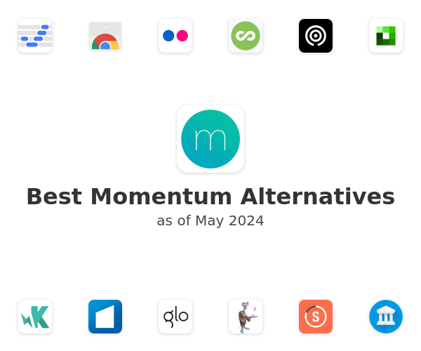Best Momentum Alternatives