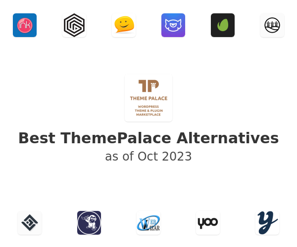 Best ThemePalace Alternatives