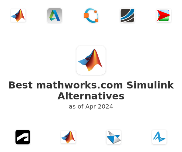 Best mathworks.com Simulink Alternatives