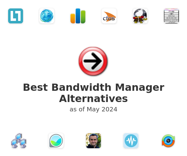 Best Bandwidth Manager Alternatives