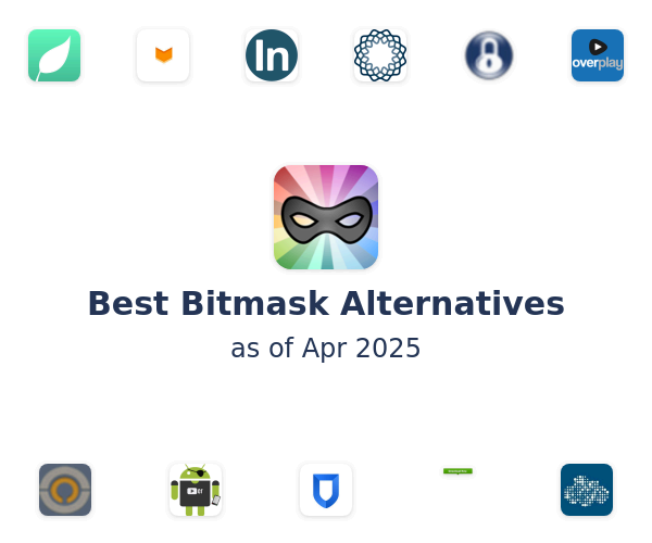 Best Bitmask Alternatives