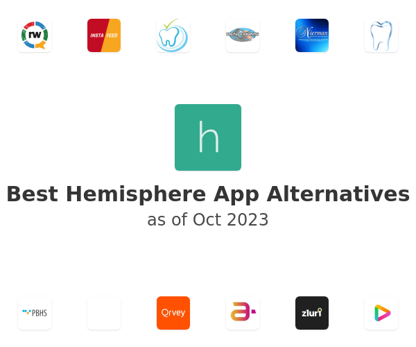 Best Hemisphere App Alternatives