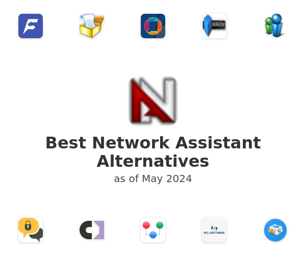 Best Network Assistant Alternatives