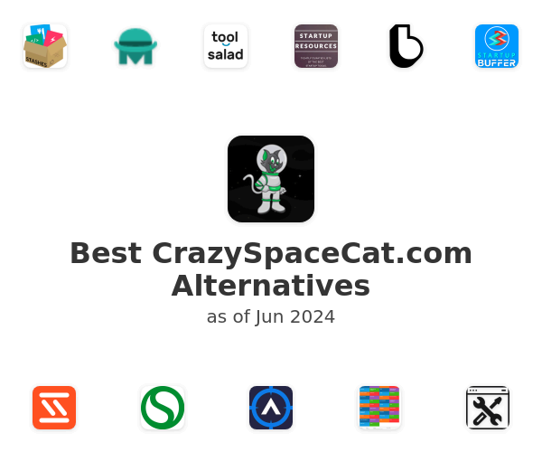 Best CrazySpaceCat.com Alternatives