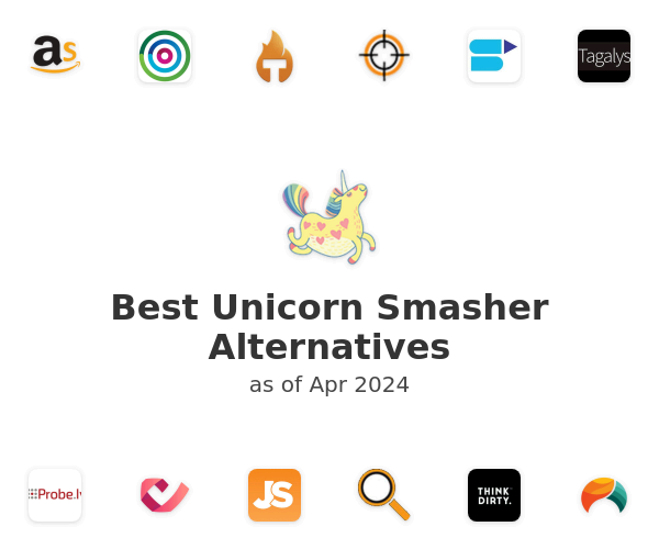 Best Unicorn Smasher Alternatives