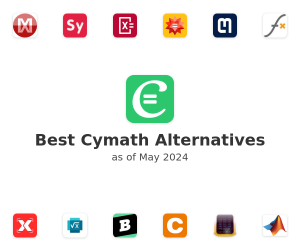 Best Cymath Alternatives