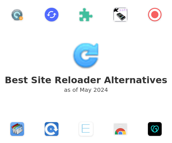 Best Site Reloader Alternatives