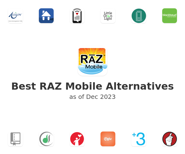 Best RAZ Mobile Alternatives