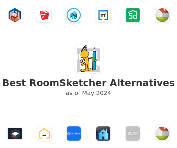 Best RoomSketcher Alternatives