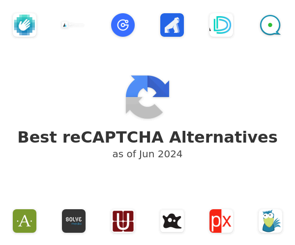 Best reCAPTCHA Alternatives