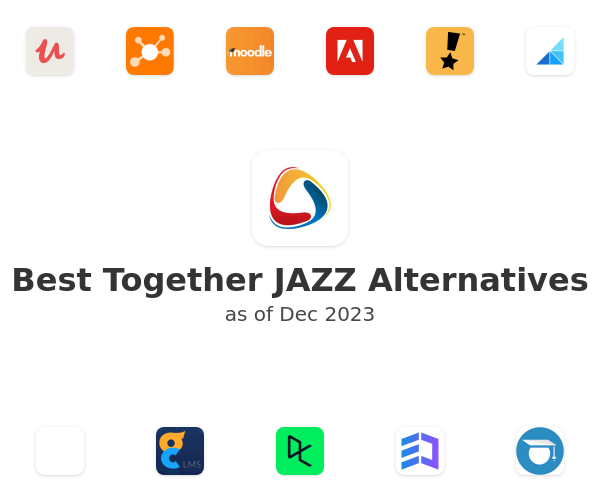 Best Together JAZZ Alternatives
