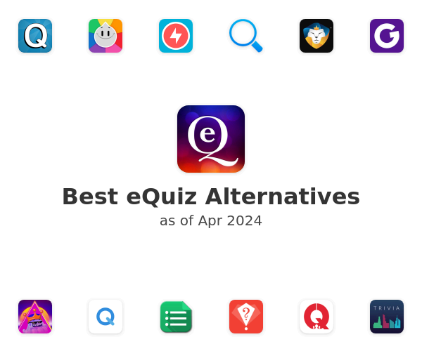 Best eQuiz Alternatives