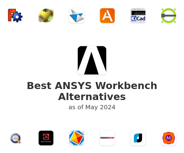 Best ANSYS Workbench Alternatives