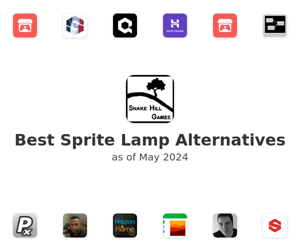Best Sprite Lamp Alternatives
