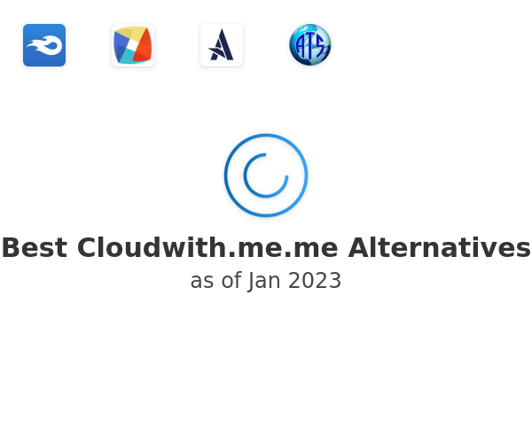 Best Cloudwith.me.me Alternatives