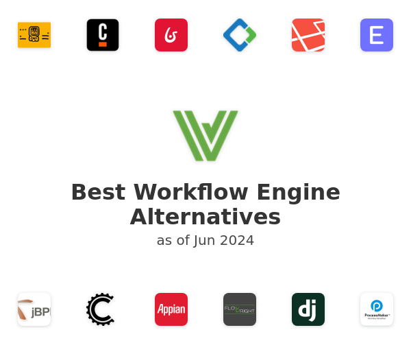 Best Workflow Engine Alternatives