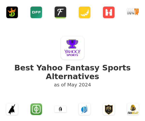 Best Yahoo Fantasy Sports Alternatives