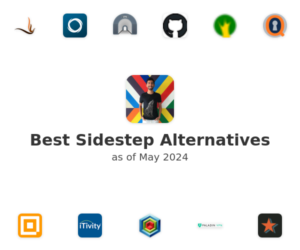 Best Sidestep Alternatives