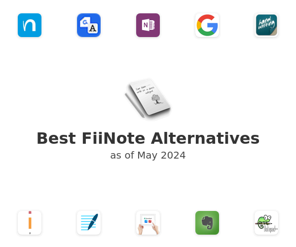 Best FiiNote Alternatives