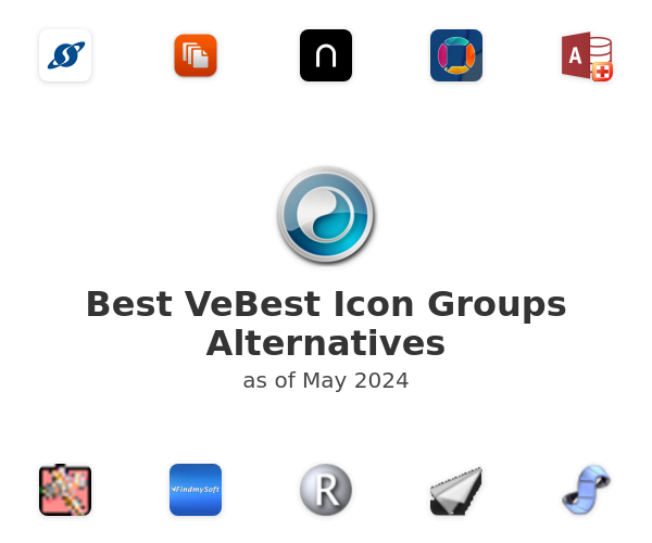 Best VeBest Icon Groups Alternatives