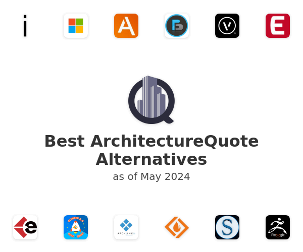Best ArchitectureQuote Alternatives
